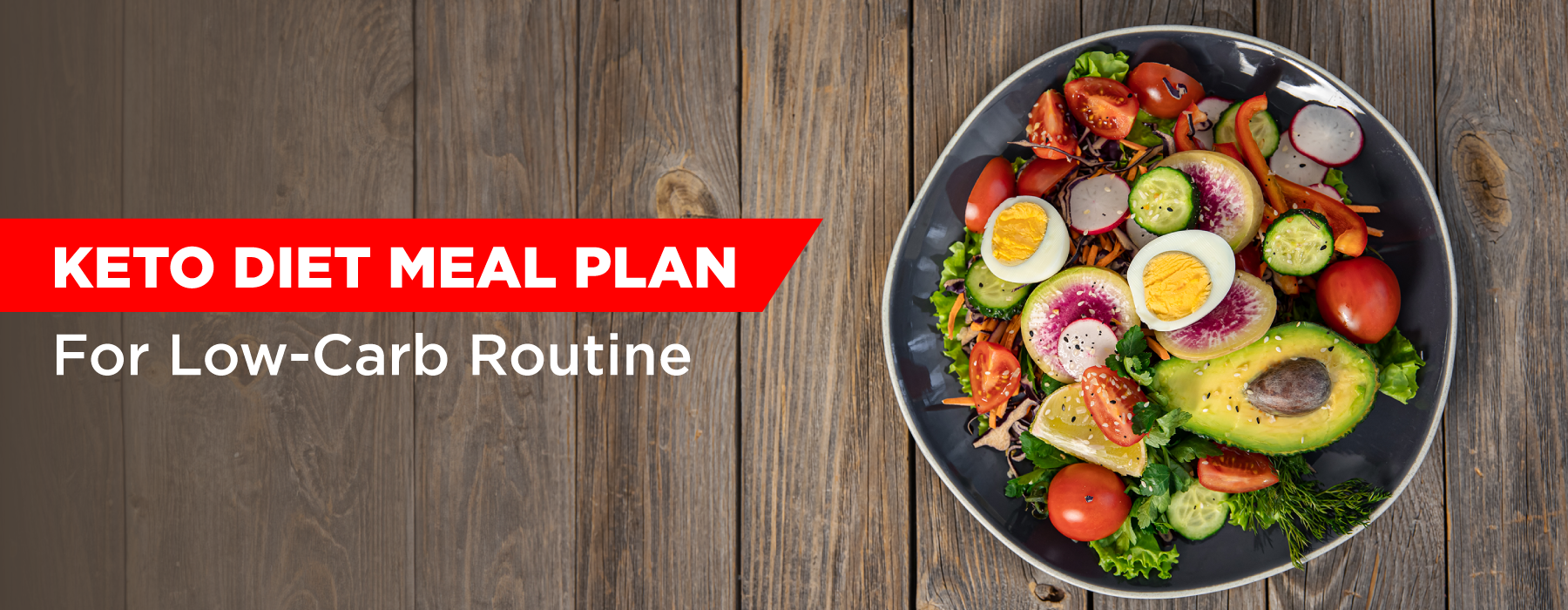 Keto Diet Meal Plan For Low Carb Routine 5396