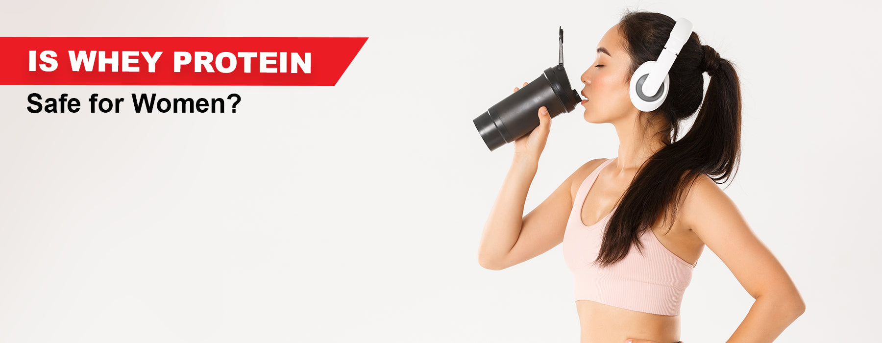 Is Whey Protein Good for Women or not!