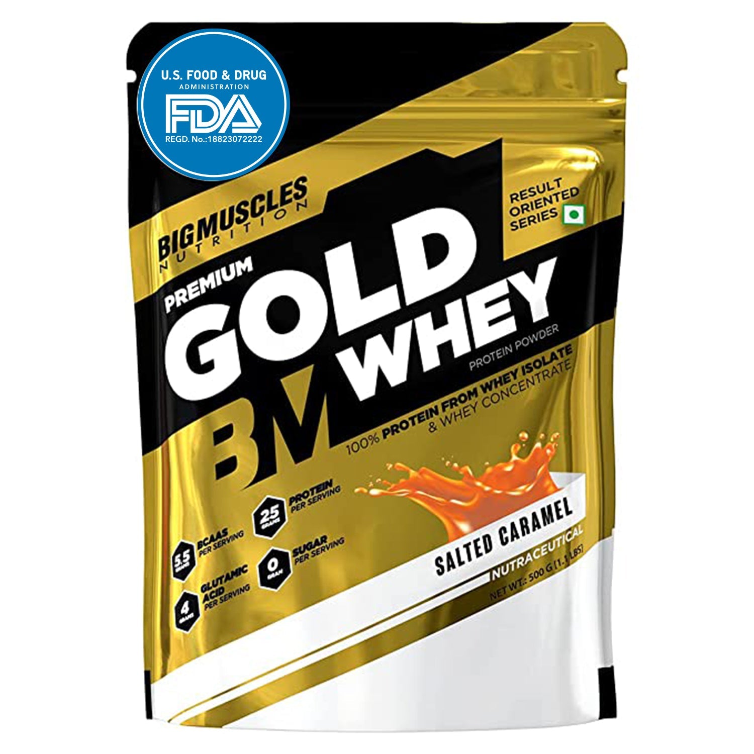 Premium Gold Whey Protein