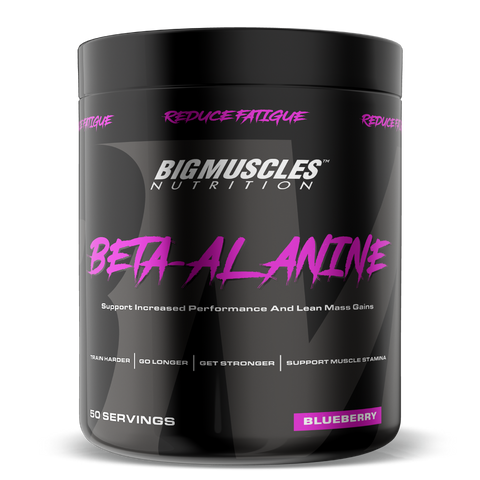 Buy Beta - Alanine - BigMuscles Nutrition