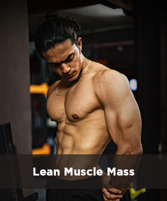 Lean muscle v/s Bulky muscle – GetMyMettle