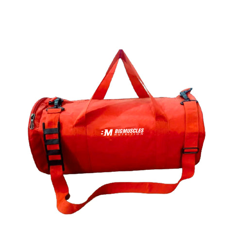 BigMuscles Nutrition Gym Bag