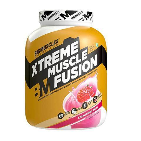 Xtreme Muscle Fusion