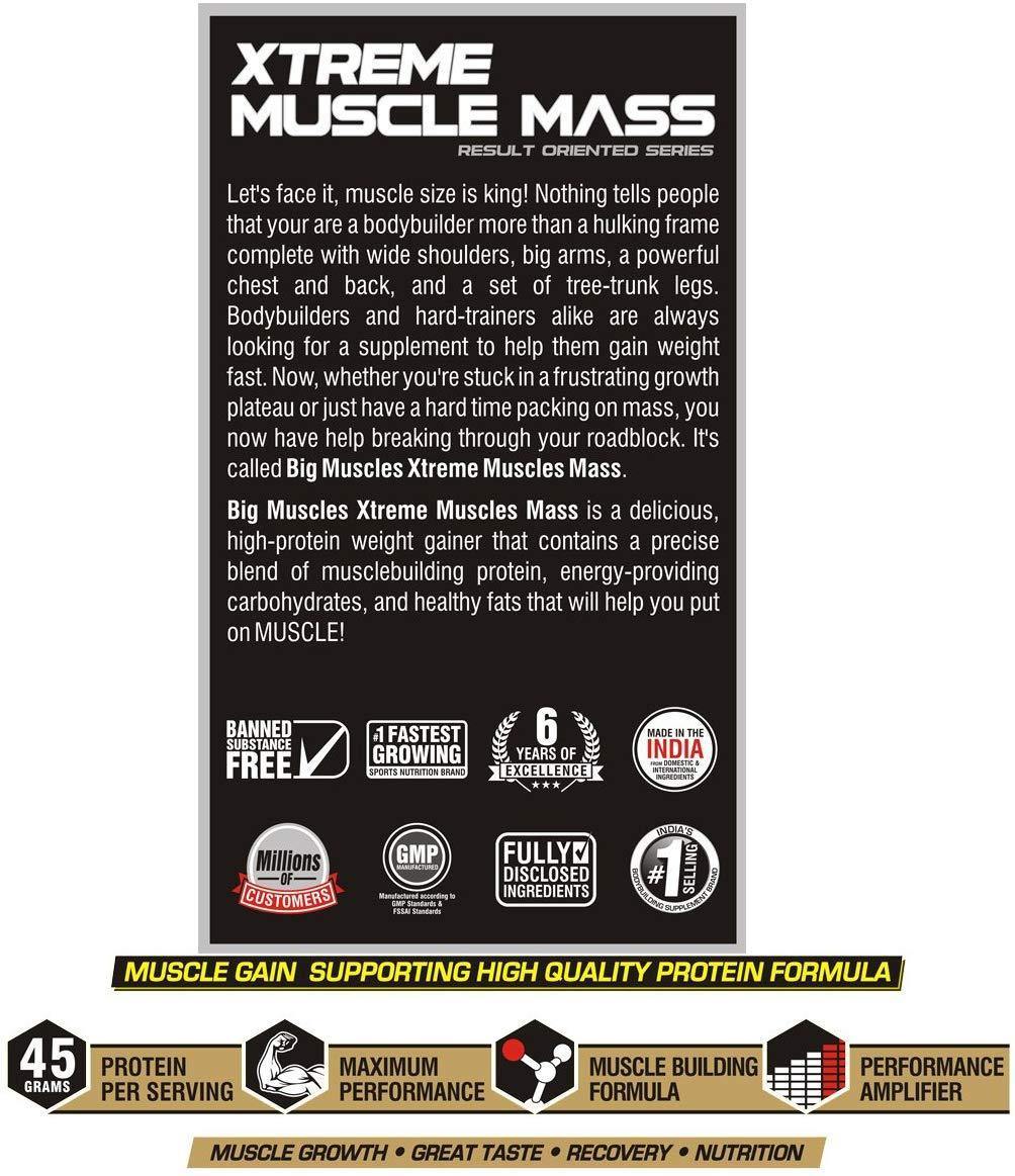 Xtreme Muscle Mass