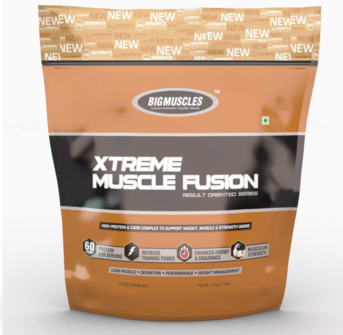 Xtreme Muscle Fusion