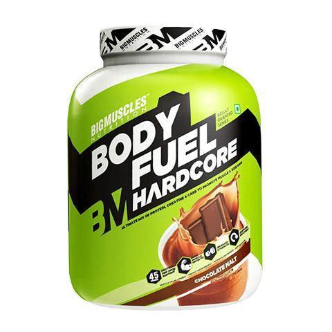 Body Fuel Hardcore