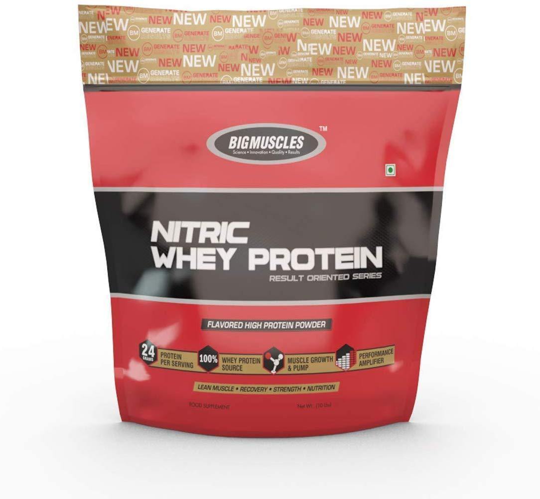 Nitric Whey Protein