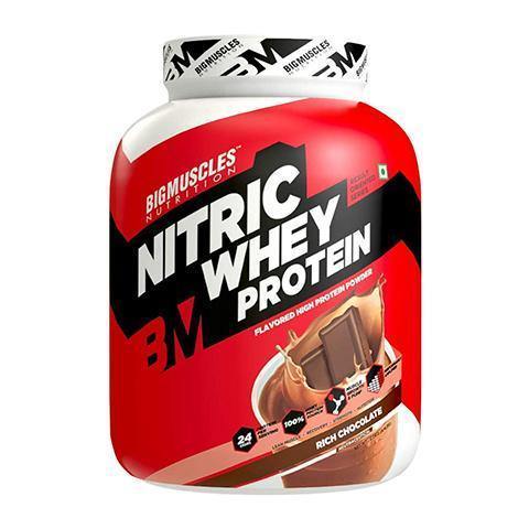 Nitric Whey Protein