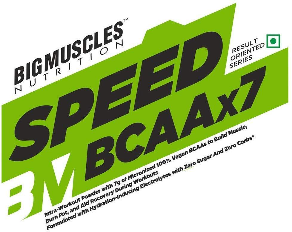 Speed BCAAX7