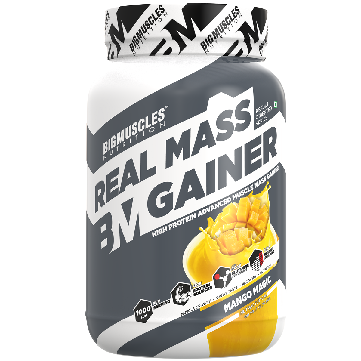 Real Mass Gainer