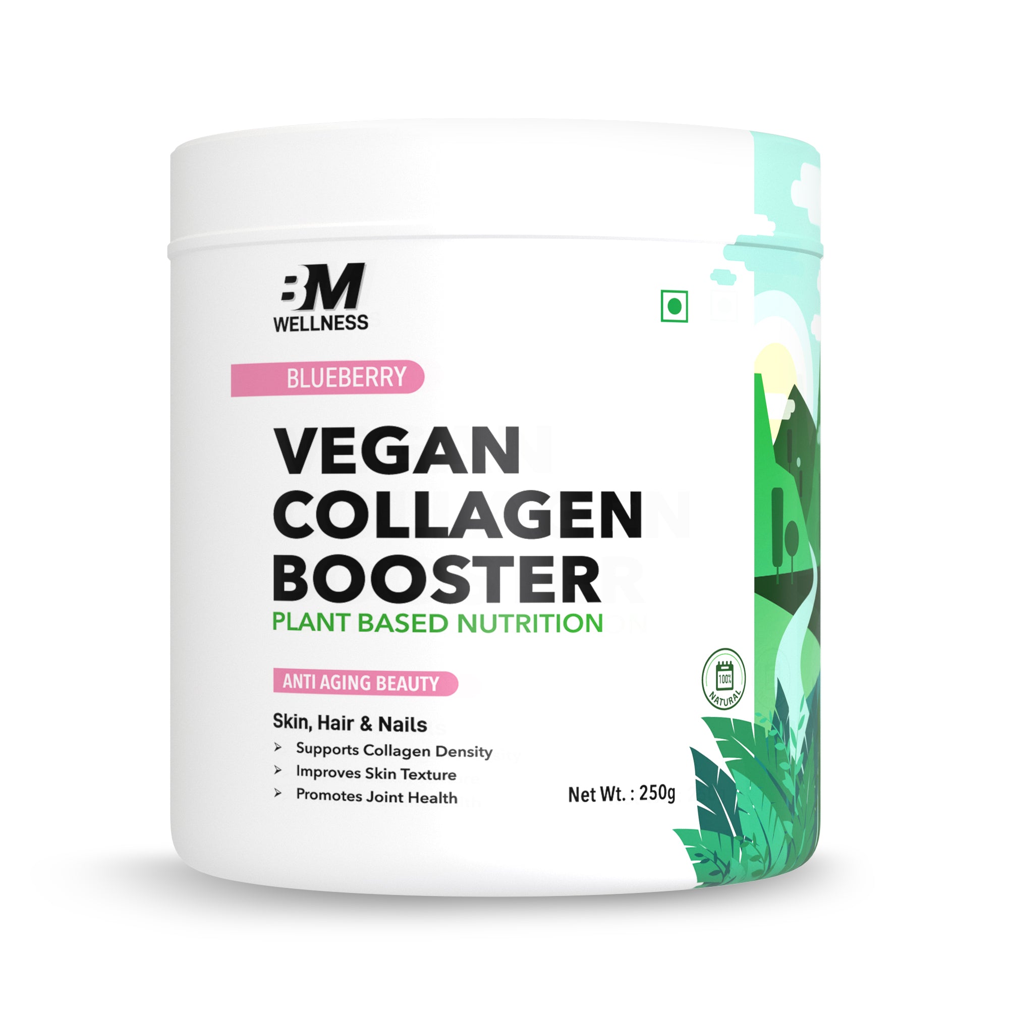 vegan collagen booster