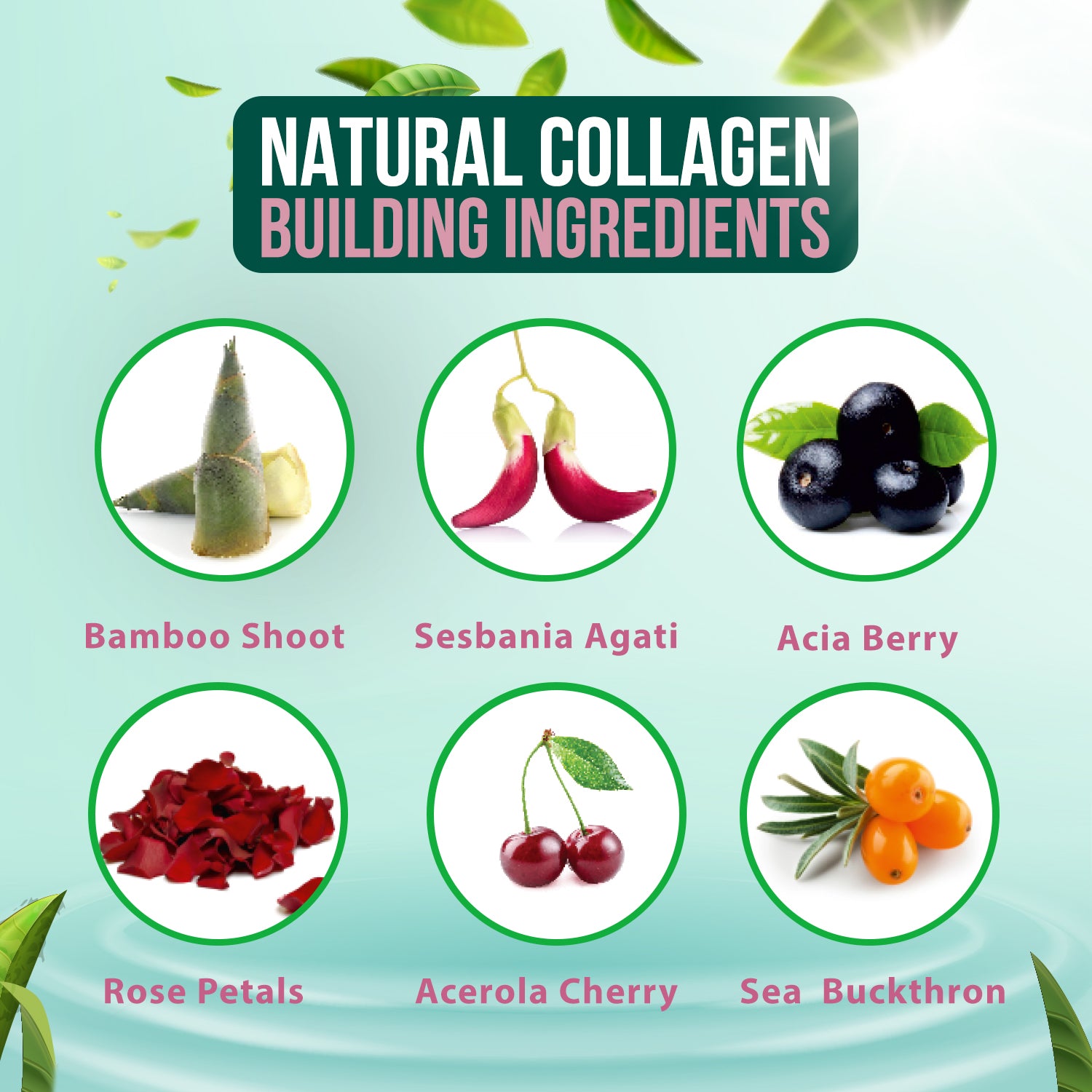 vegan collagen booster
