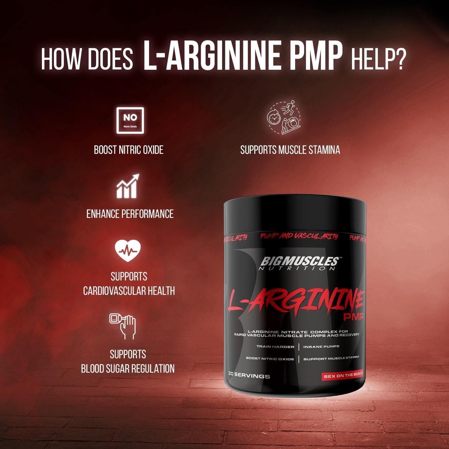 L-Arginine PMP Powder