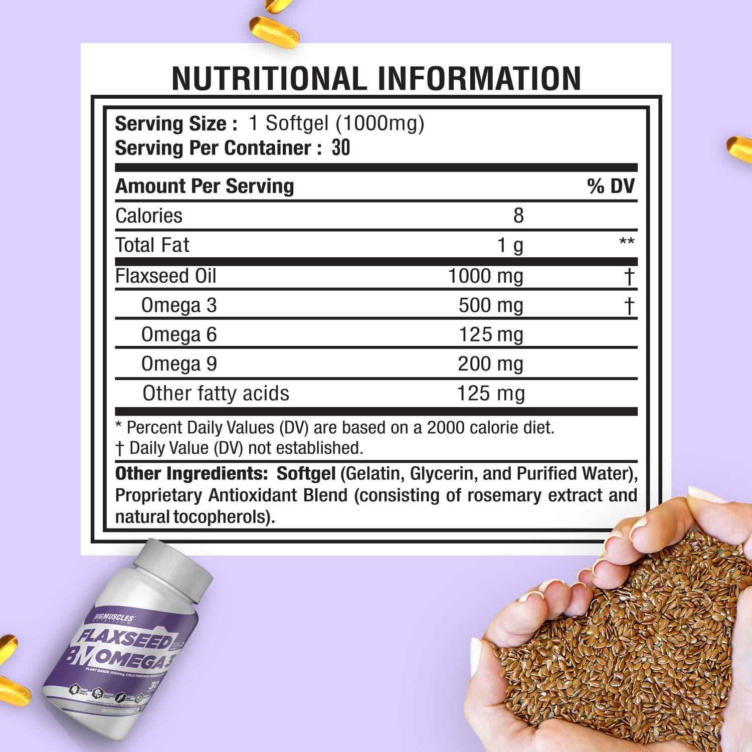 Flax Seed 