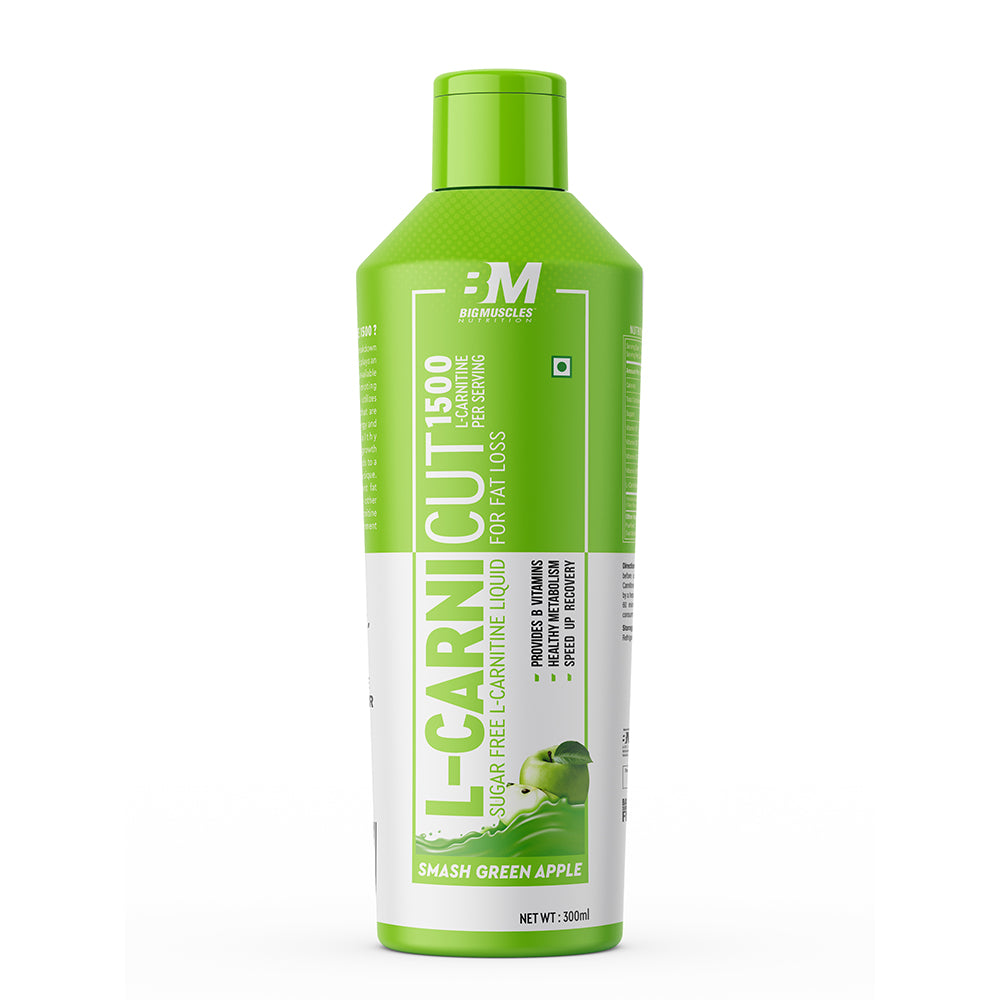CARNICUT (LIQUID CARNITINE)