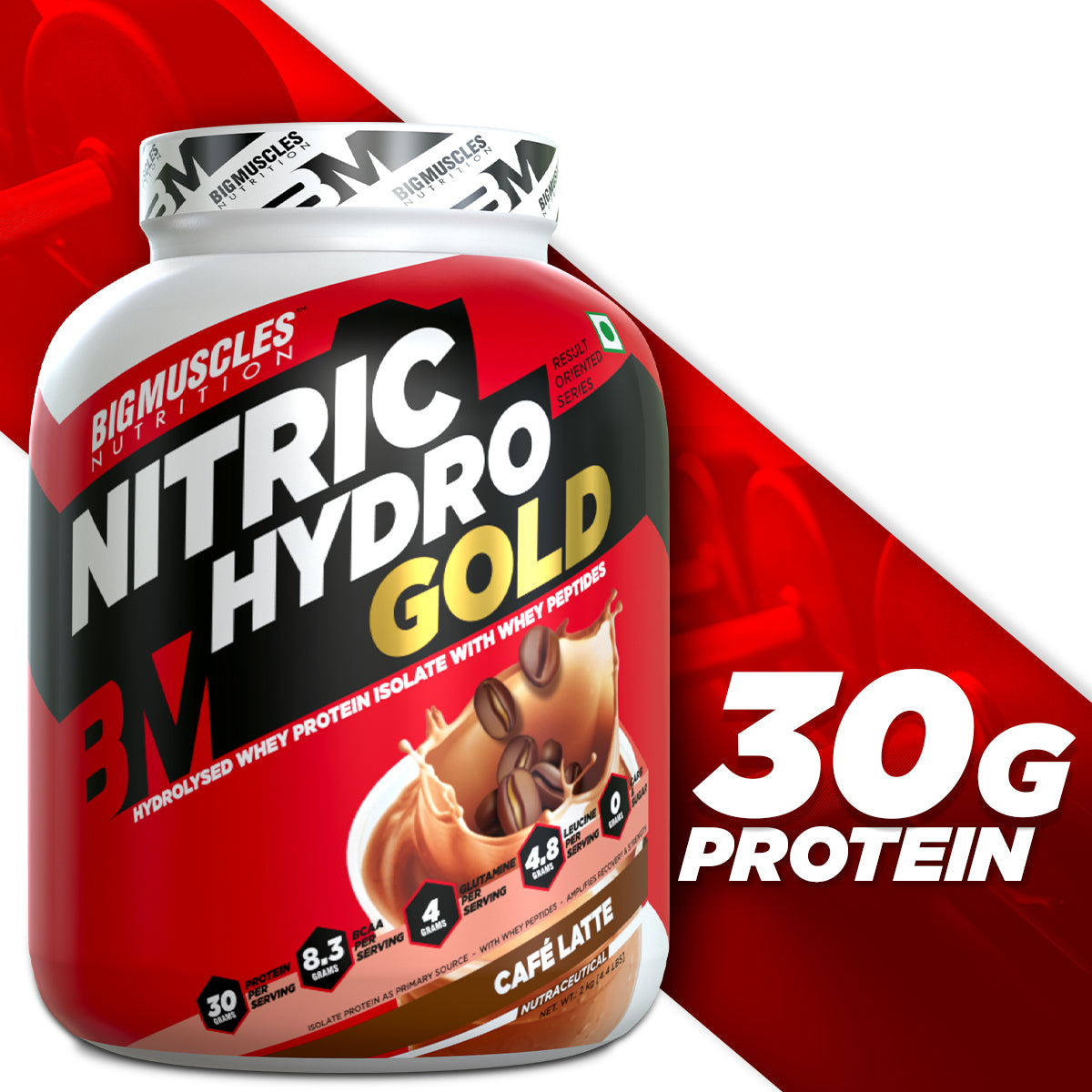 nitric hydro gold