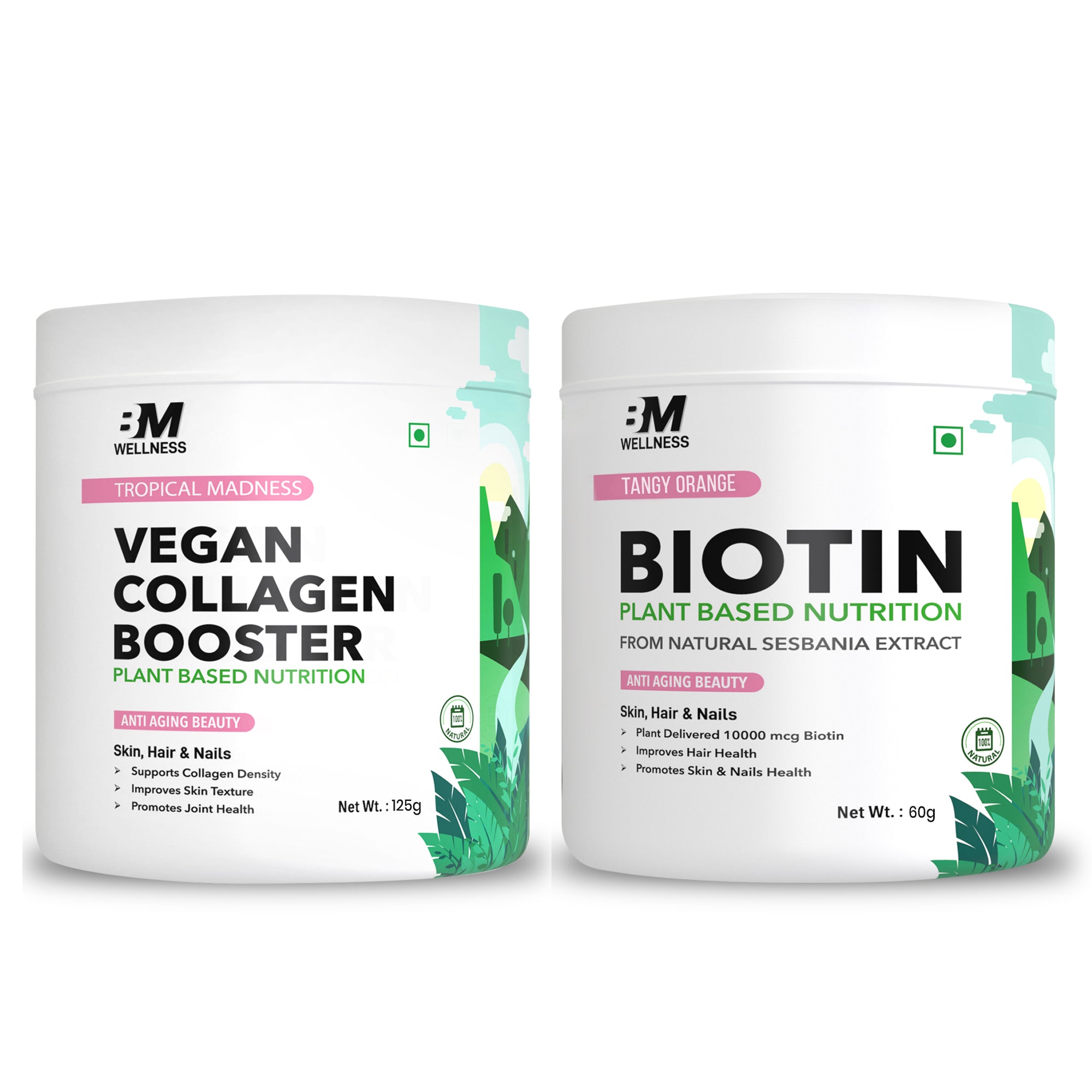 vegan collagen booster 