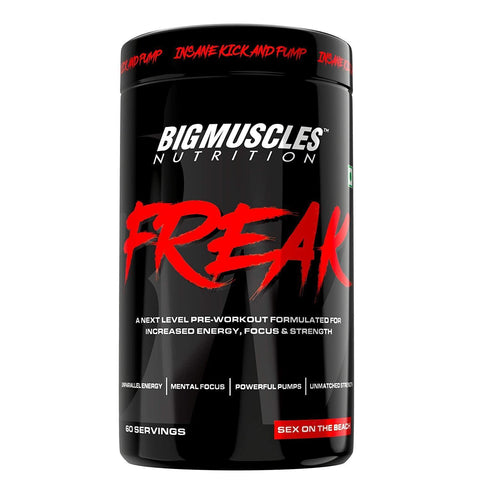 Buy Freak - BigMuscles Nutrition