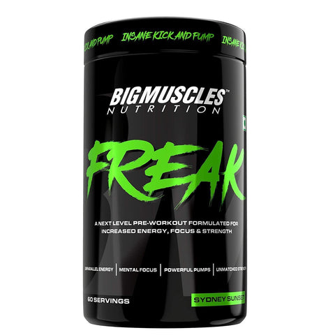 Buy Freak - BigMuscles Nutrition