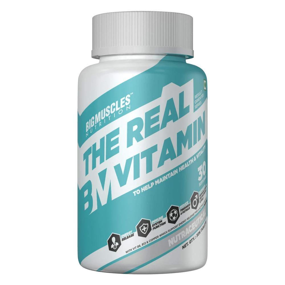 The Real Vitamin 