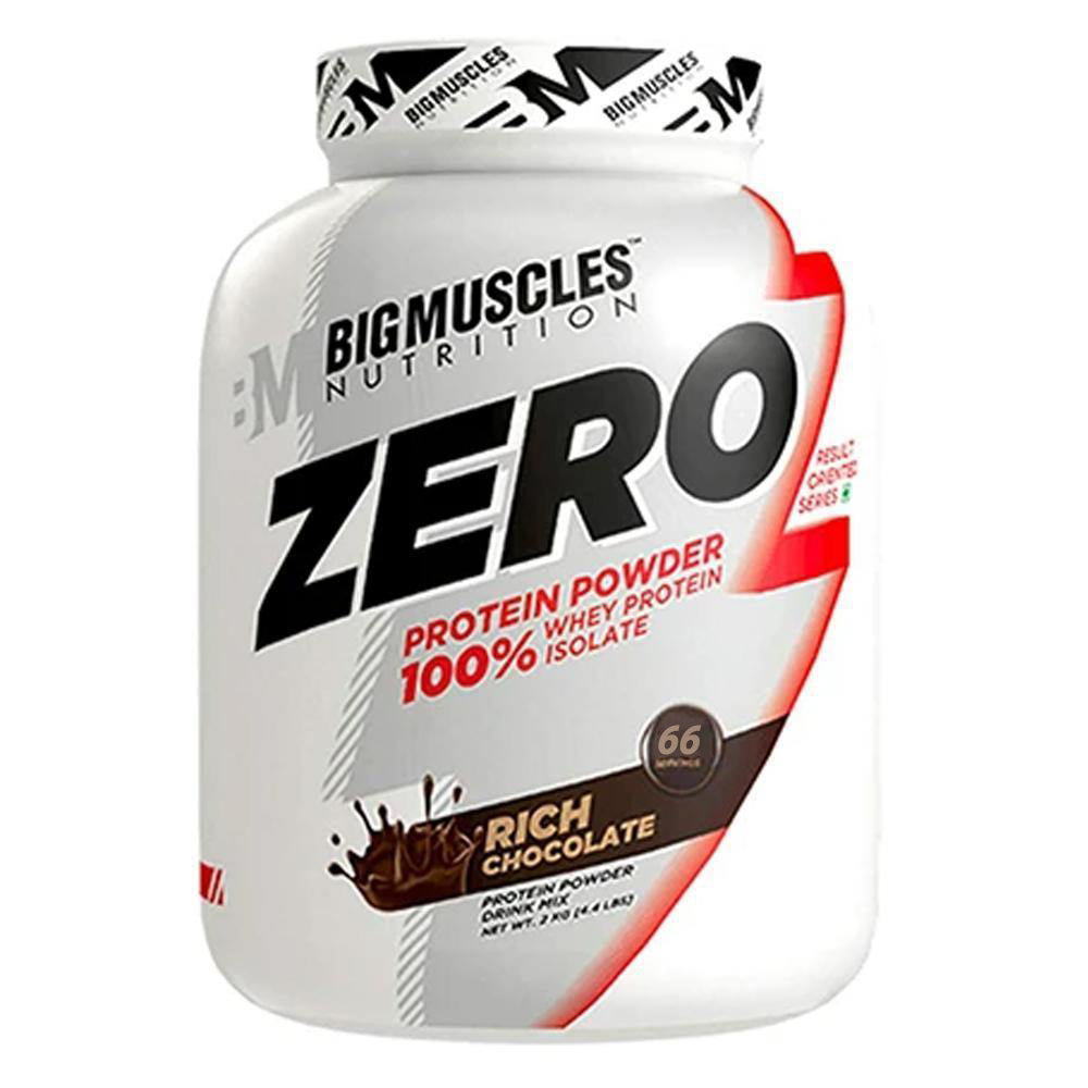 Zero whey protein