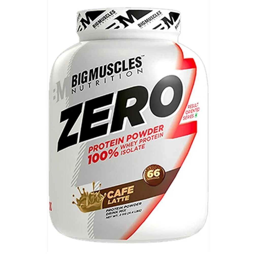 Zero whey protein